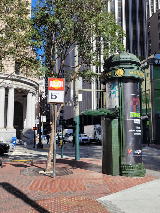 Sea Treasures Quarterly: Artful Moments in San Francisco