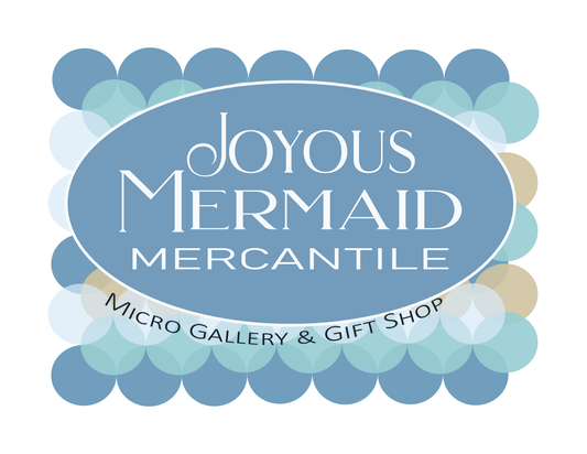 Joyous Mermaid Mercantile Newsletter Q-1 2025