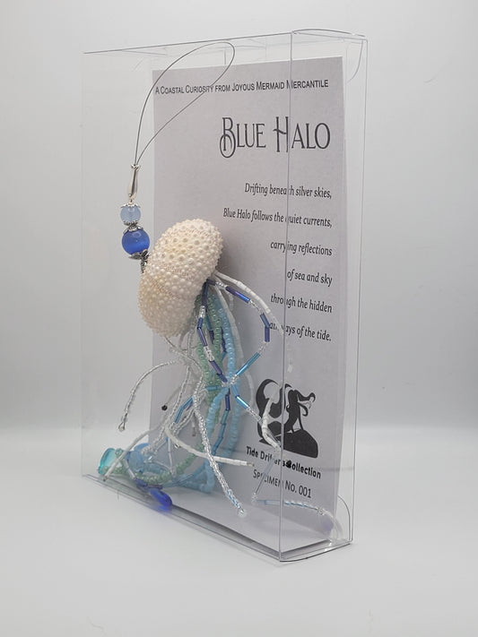 Blue Halo – Specimen No. 001