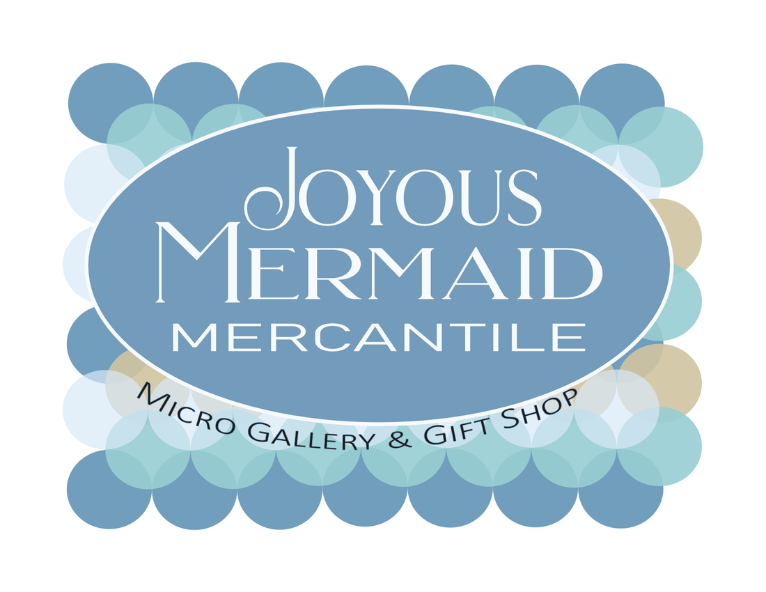 Joyous Mermaid Mercantile Newsletter Q-1 2025