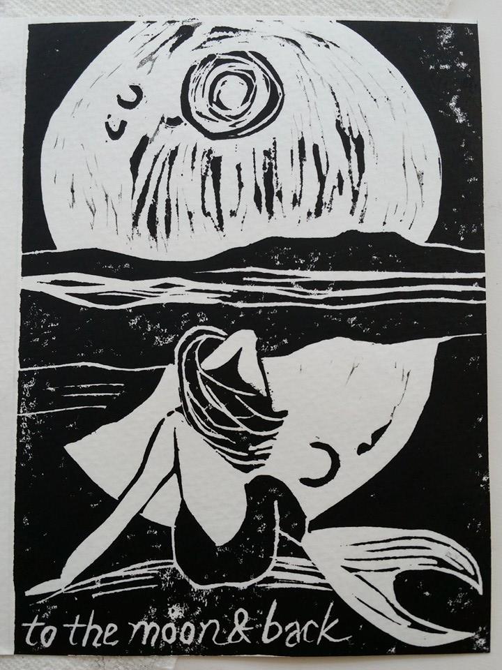 To the Moon