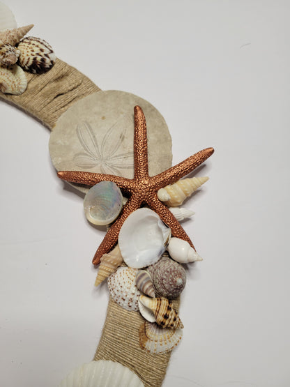 Jewels of the Sea Wreath
