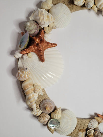 Jewels of the Sea Wreath