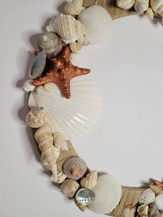 Jewels of the Sea Wreath