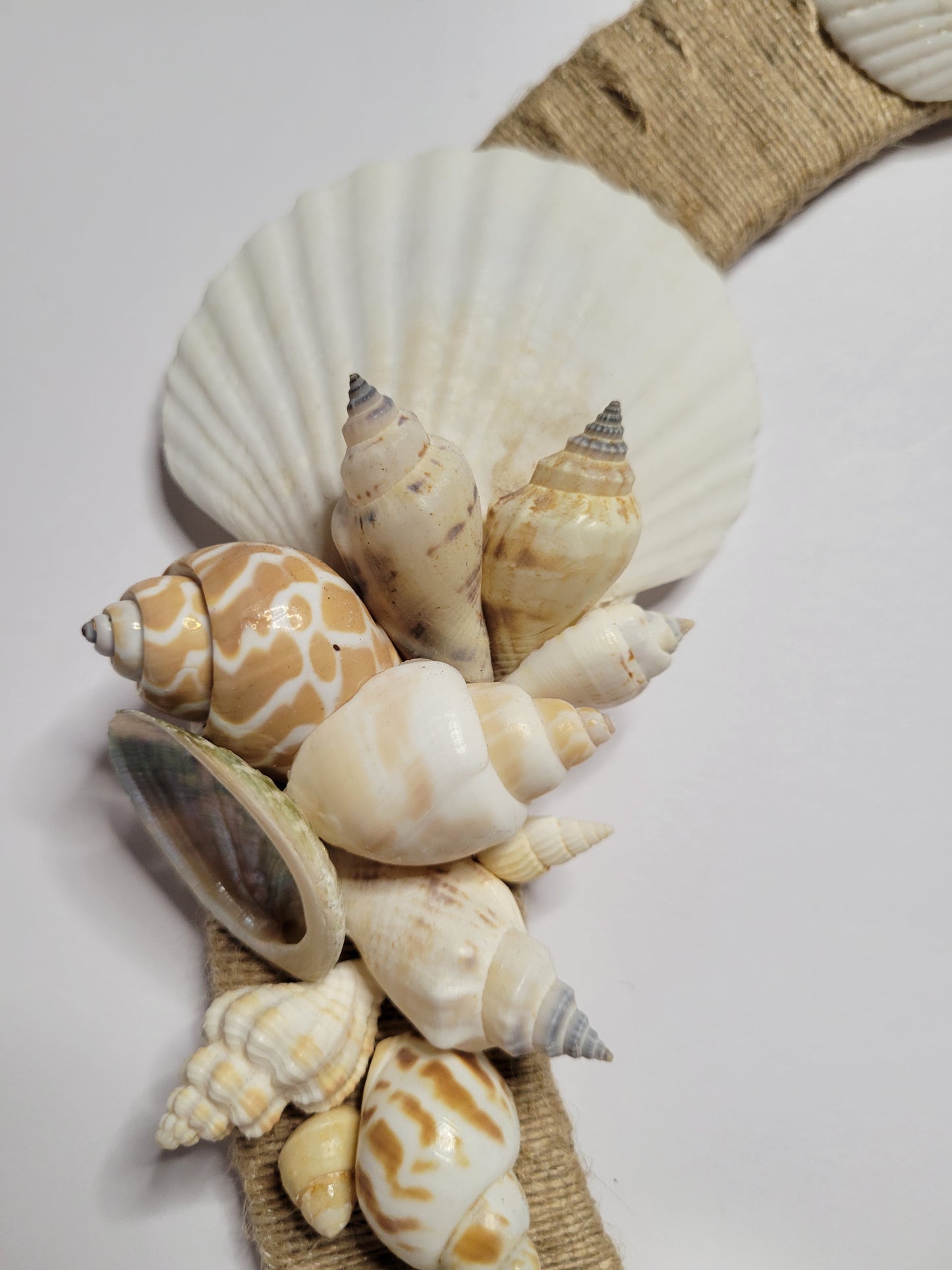 Jewels of the Sea Wreath