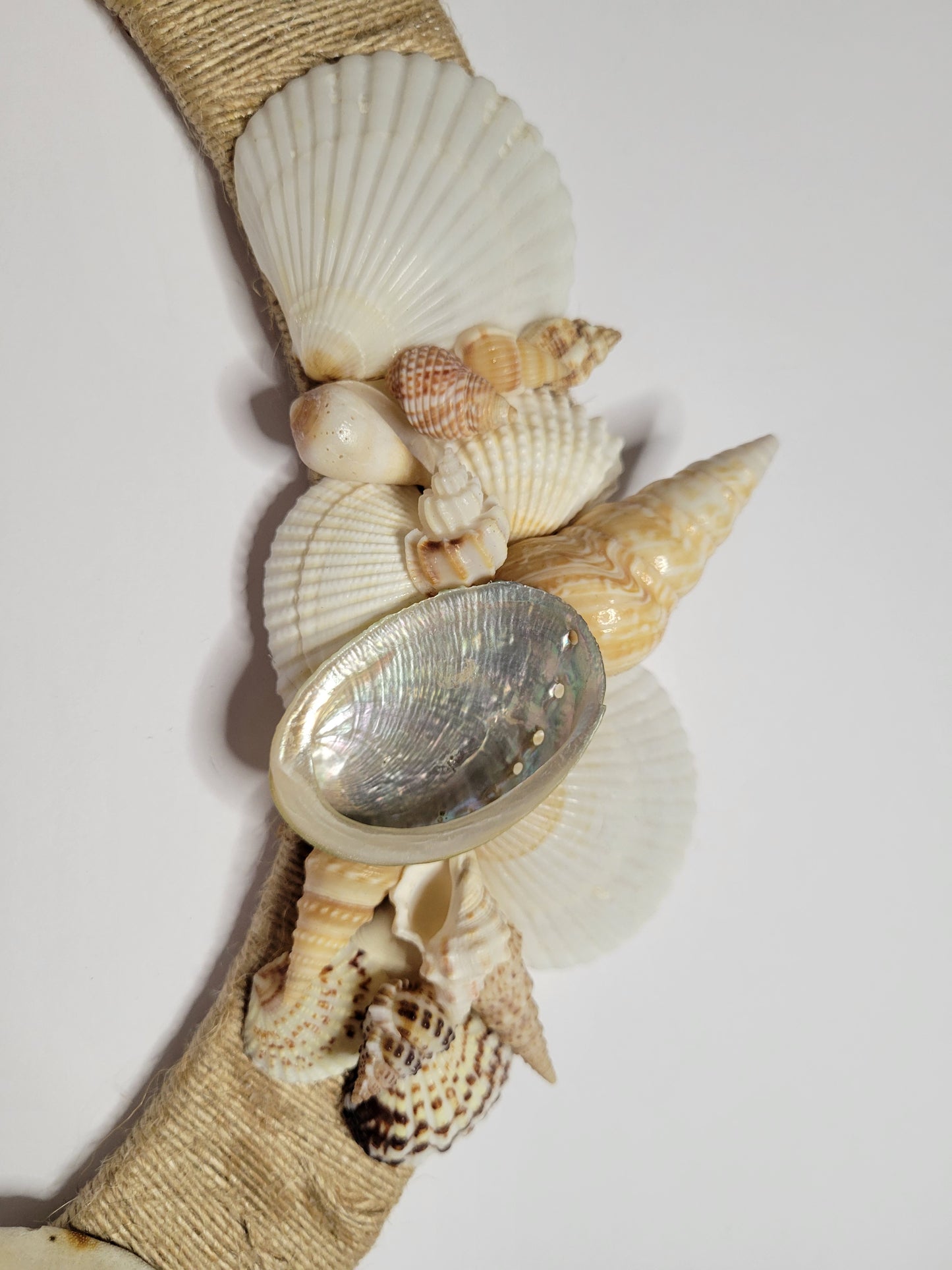 Jewels of the Sea Wreath