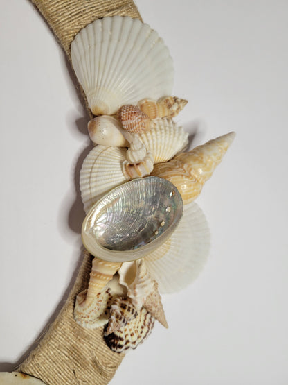 Jewels of the Sea Wreath