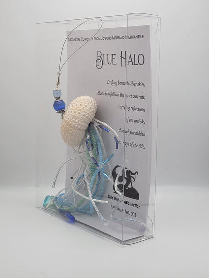 Blue Halo – Specimen No. 001