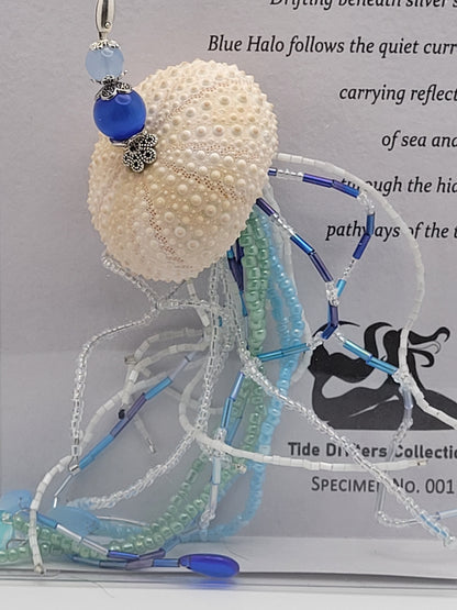 Blue Halo – Specimen No. 001