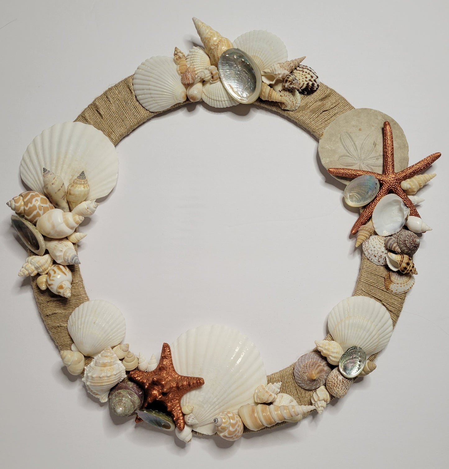 Jewels of the Sea Wreath