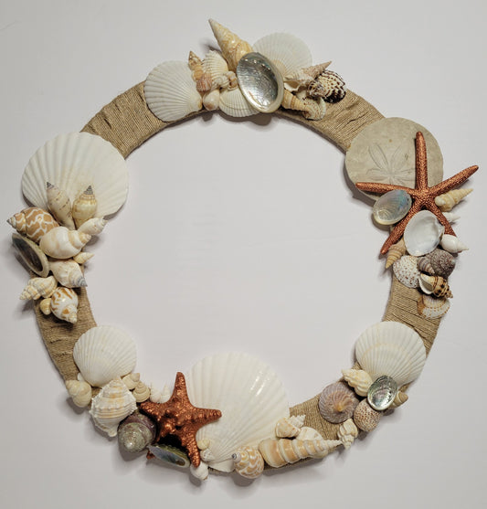 Jewels of the Sea Wreath