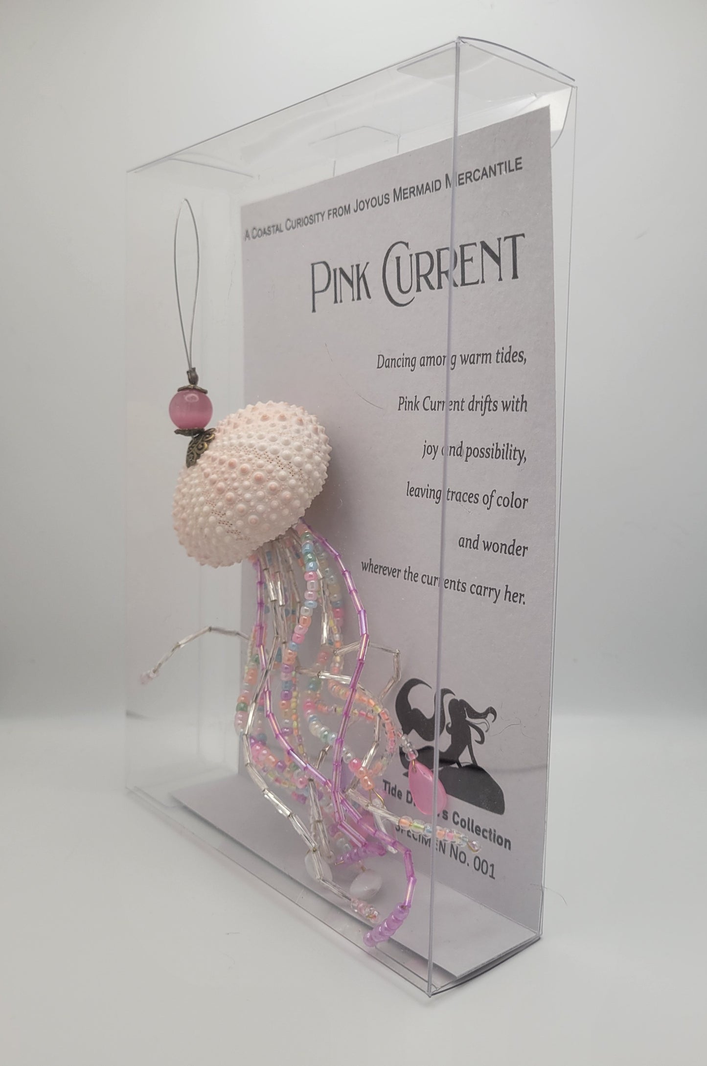 Pink Current - Specimen No. 001