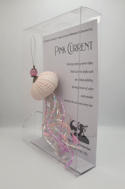 Pink Current - Specimen No. 001